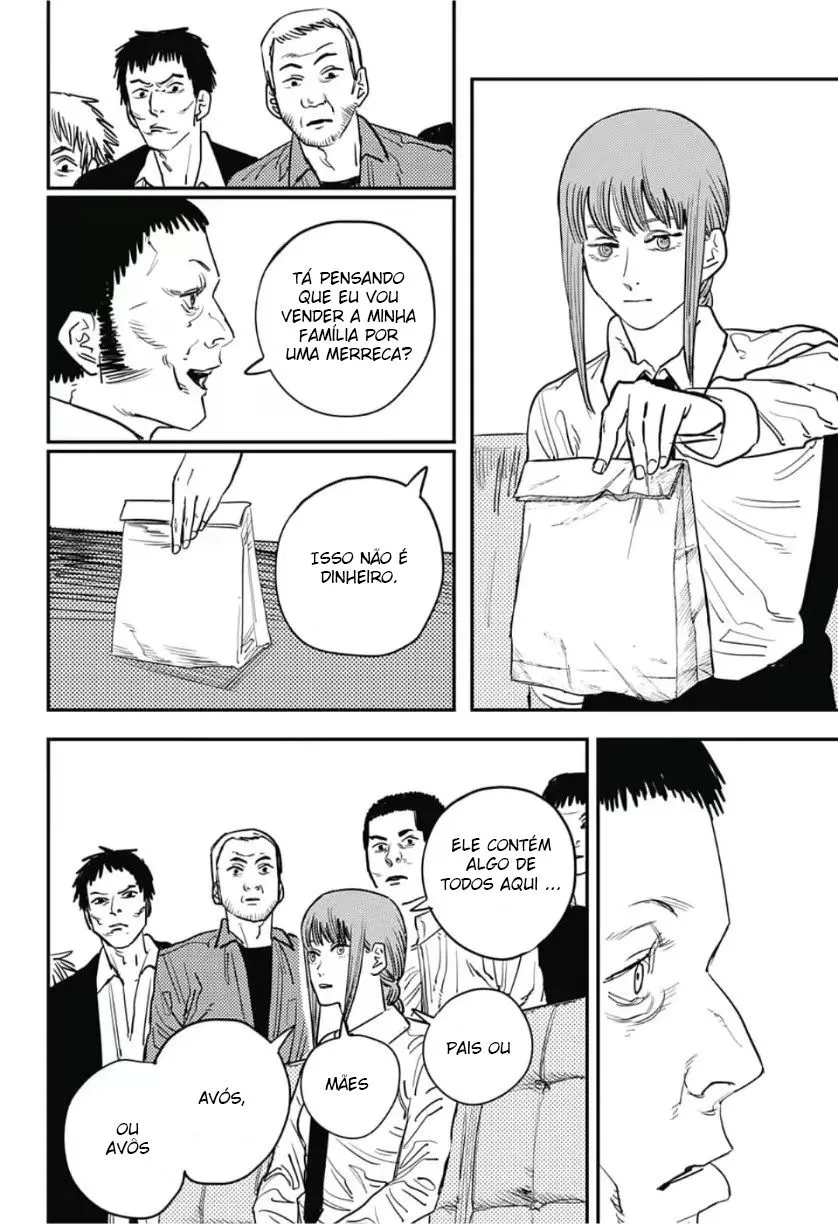 Read Chainsaw Man PT-BR Manga Online