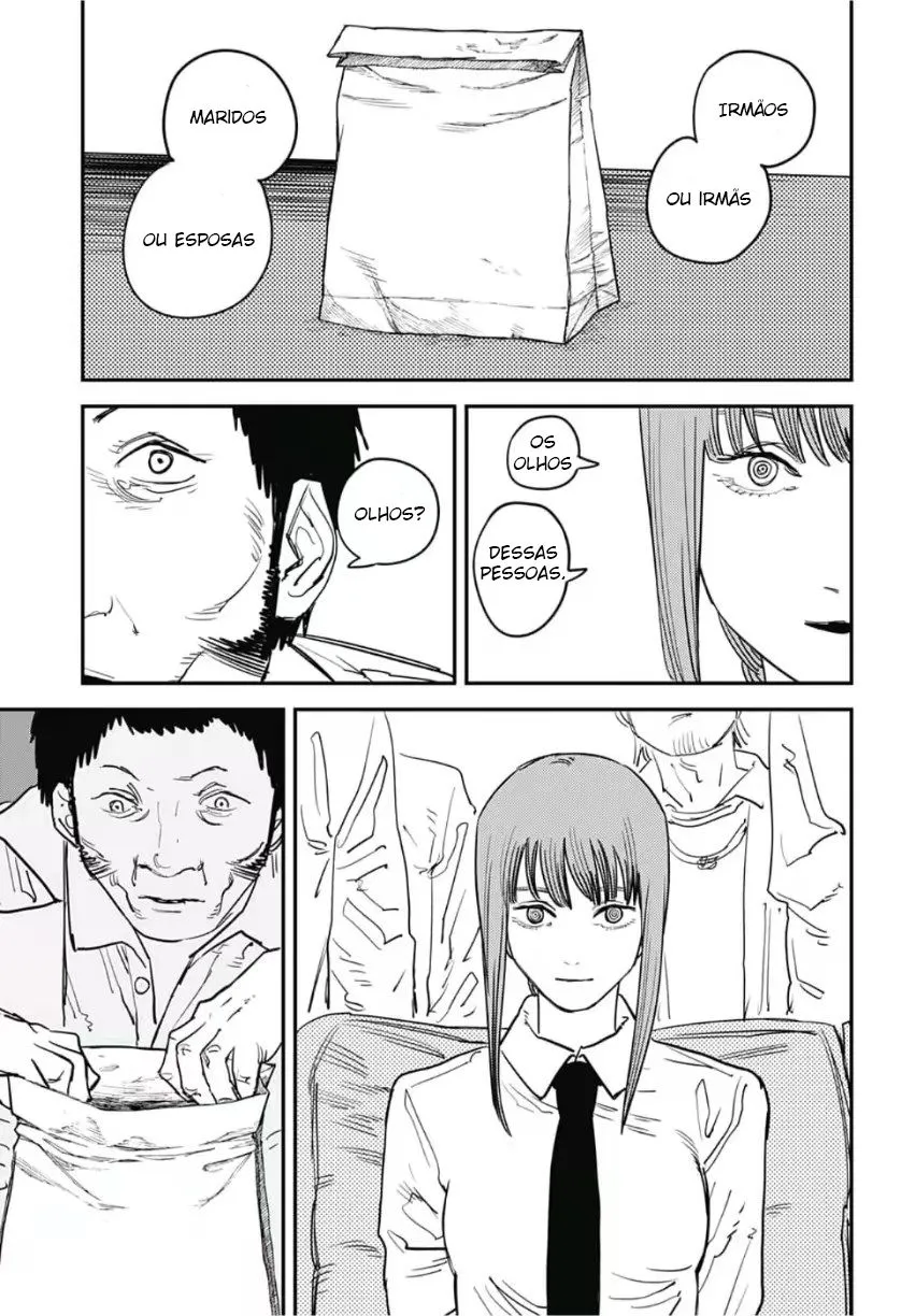 Read Chainsaw Man PT-BR Manga Online