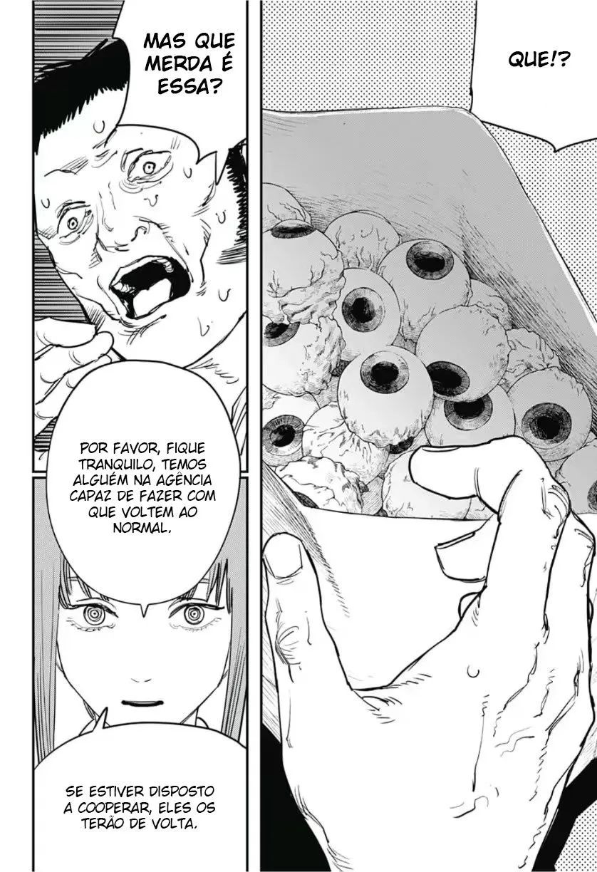 Read Chainsaw Man PT-BR Manga Online