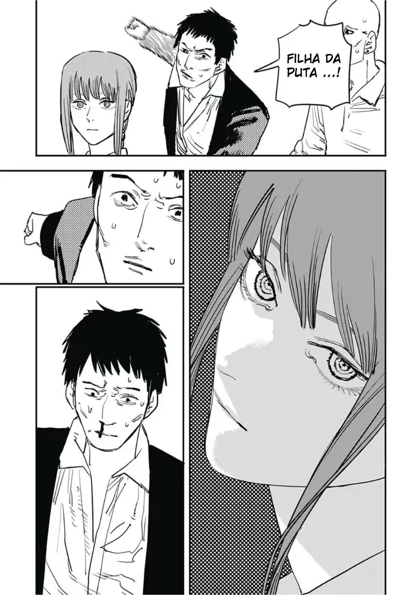 Read Chainsaw Man PT-BR Manga Online