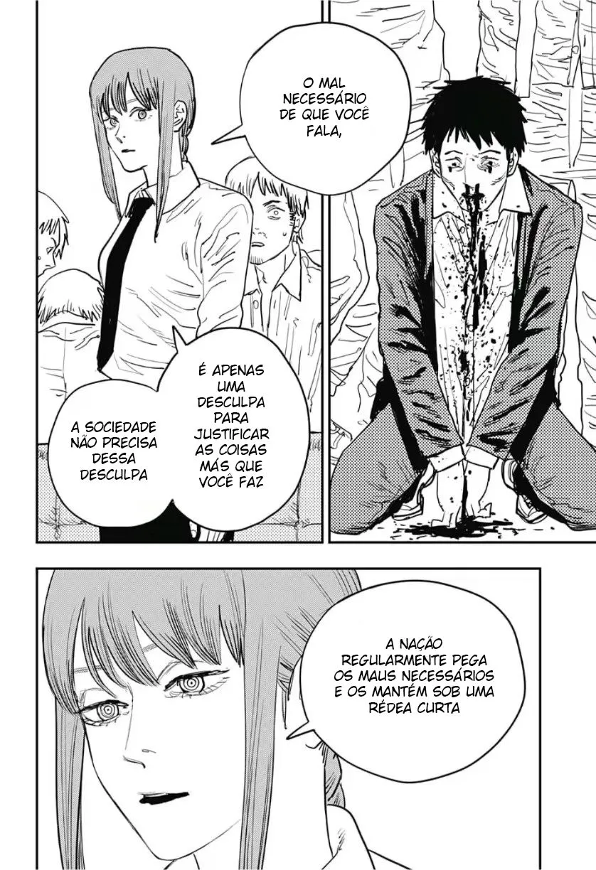 Read Chainsaw Man PT-BR Manga Online