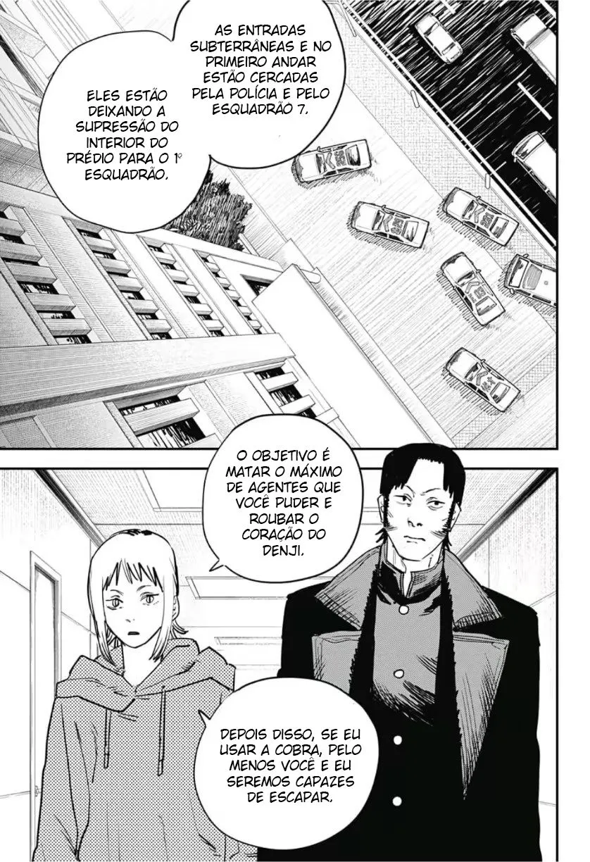 Read Chainsaw Man PT-BR Manga Online