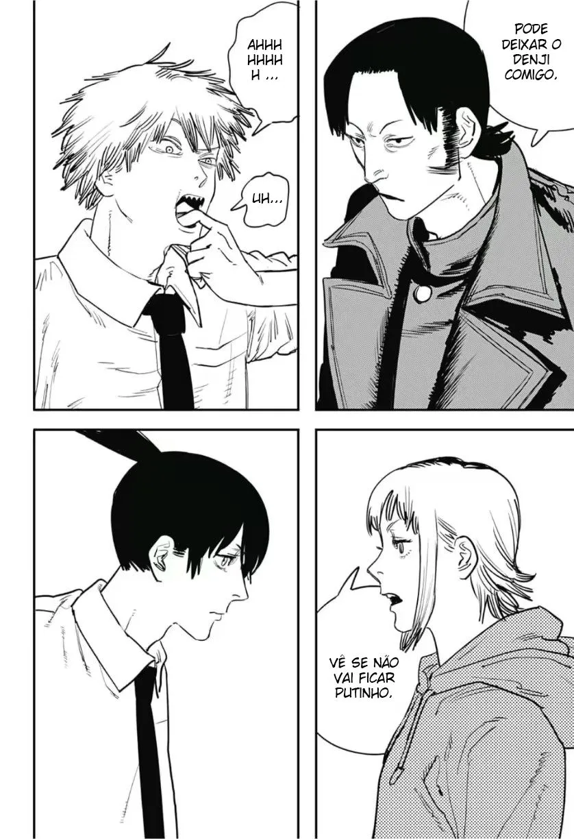 Read Chainsaw Man PT-BR Manga Online