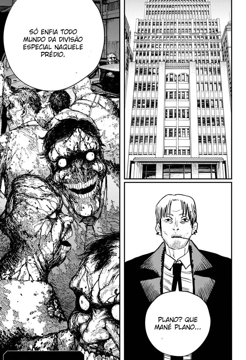 Read Chainsaw Man PT-BR Manga Online