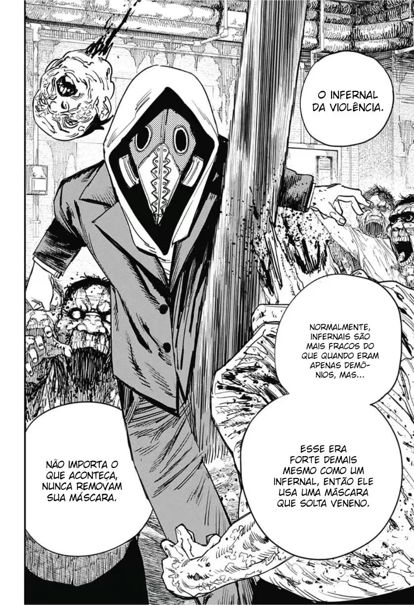 Read Chainsaw Man PT-BR Manga Online