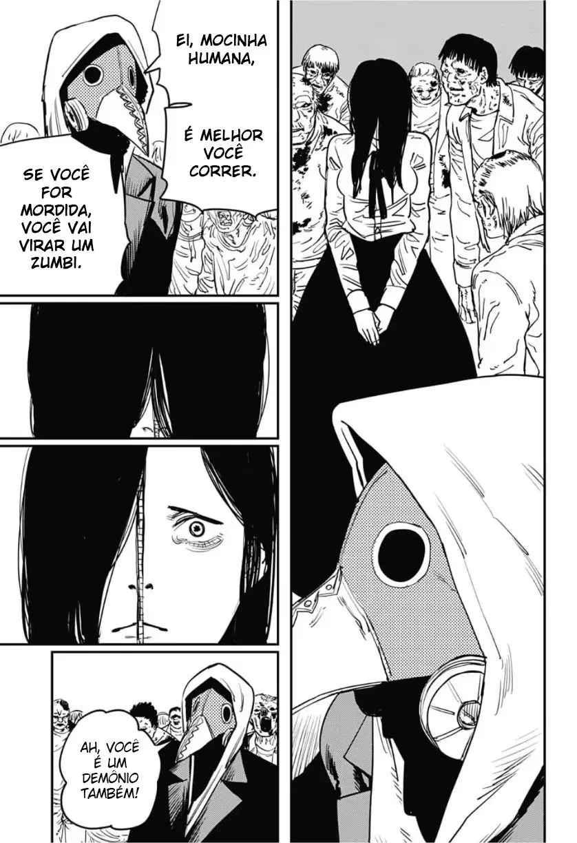Read Chainsaw Man PT-BR Manga Online