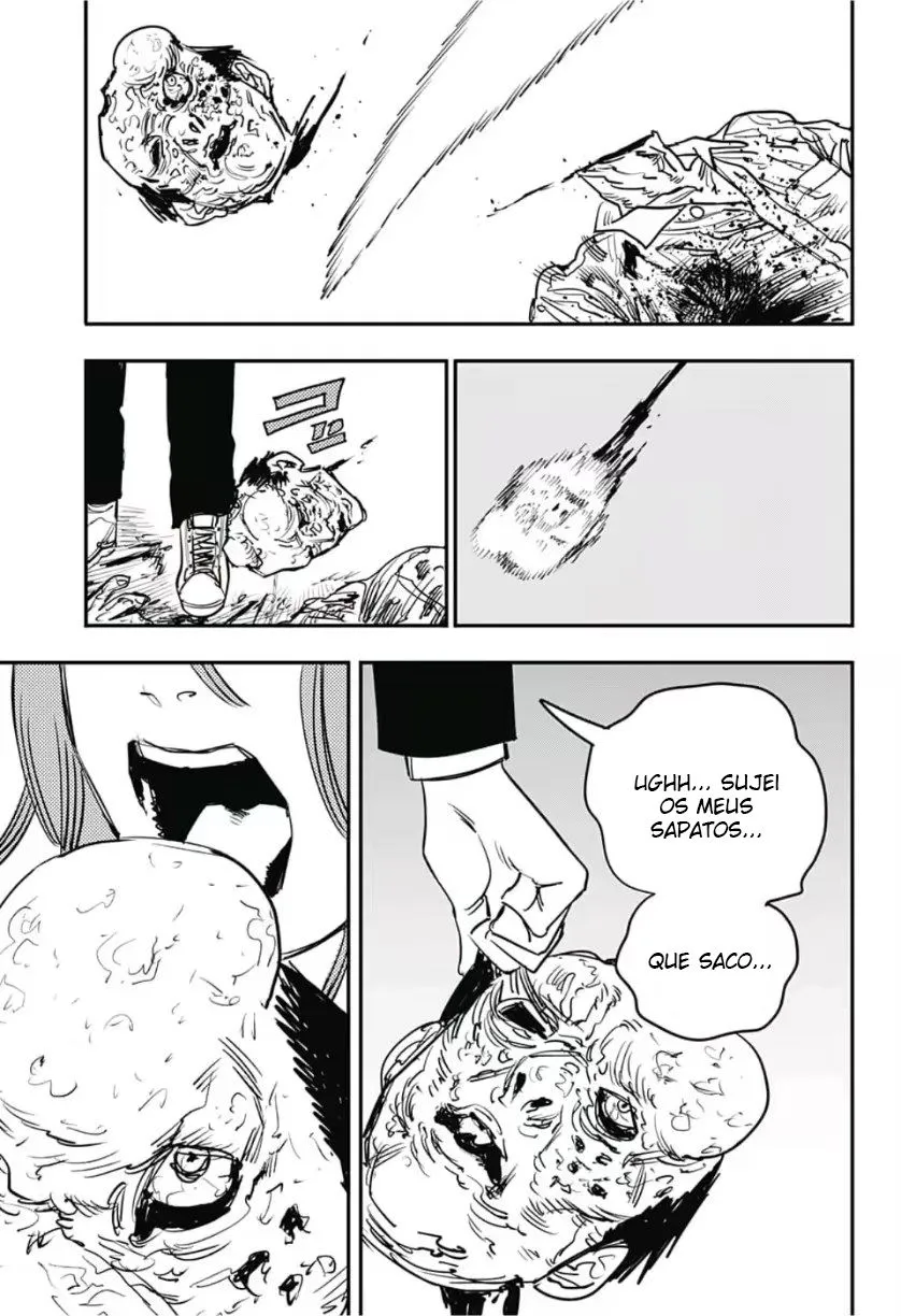 Read Chainsaw Man PT-BR Manga Online