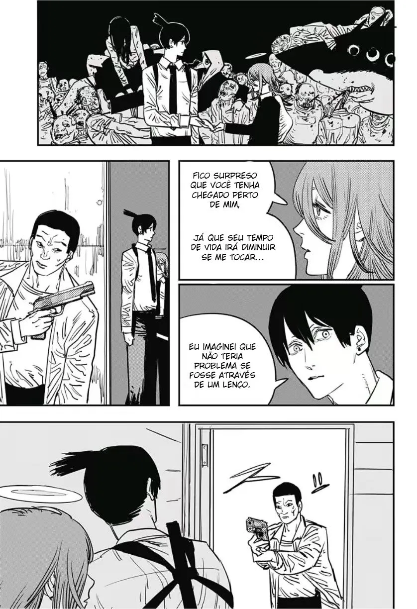 Read Chainsaw Man PT-BR Manga Online