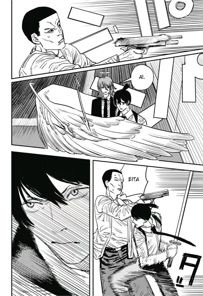 Read Chainsaw Man PT-BR Manga Online