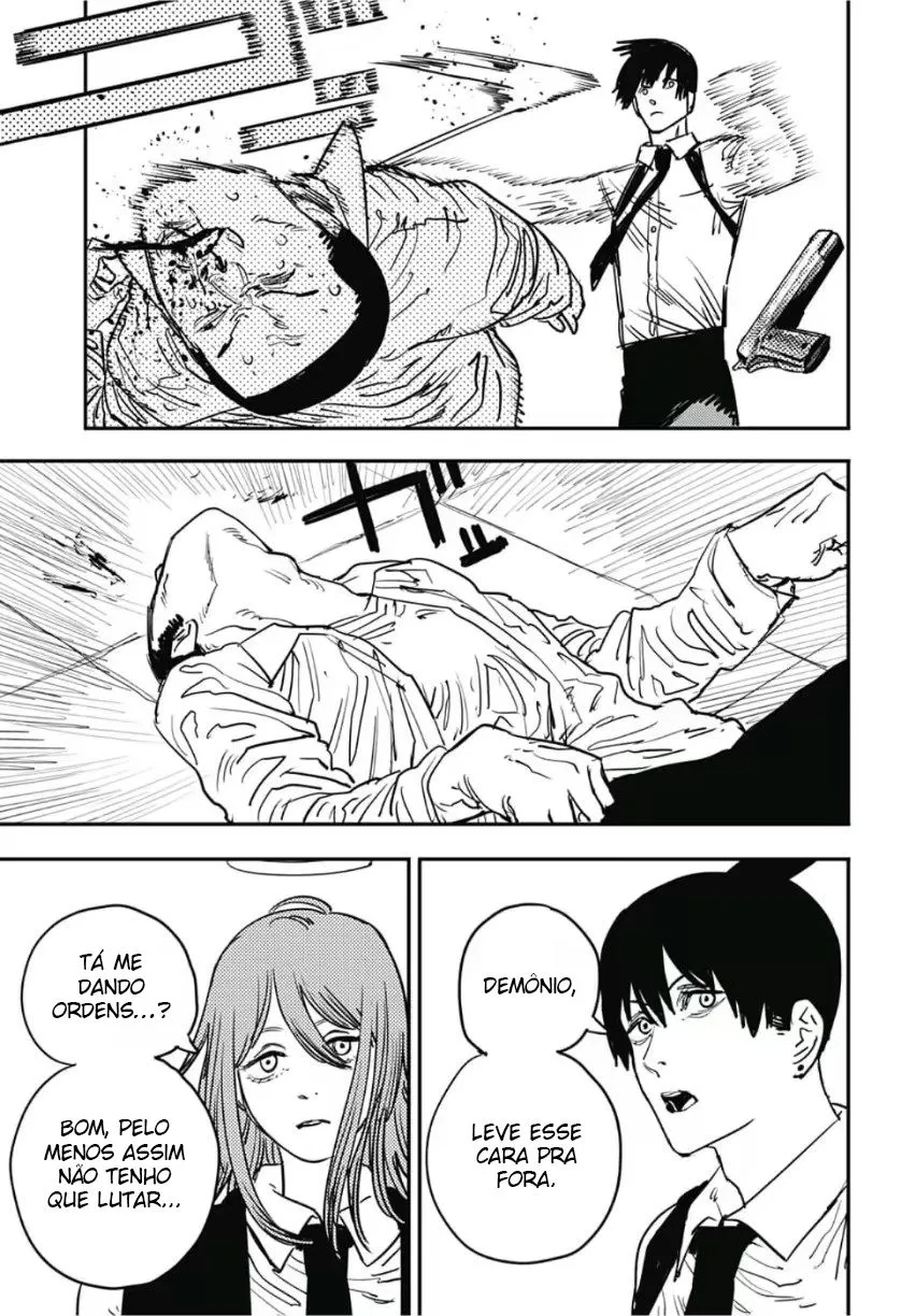 Read Chainsaw Man PT-BR Manga Online