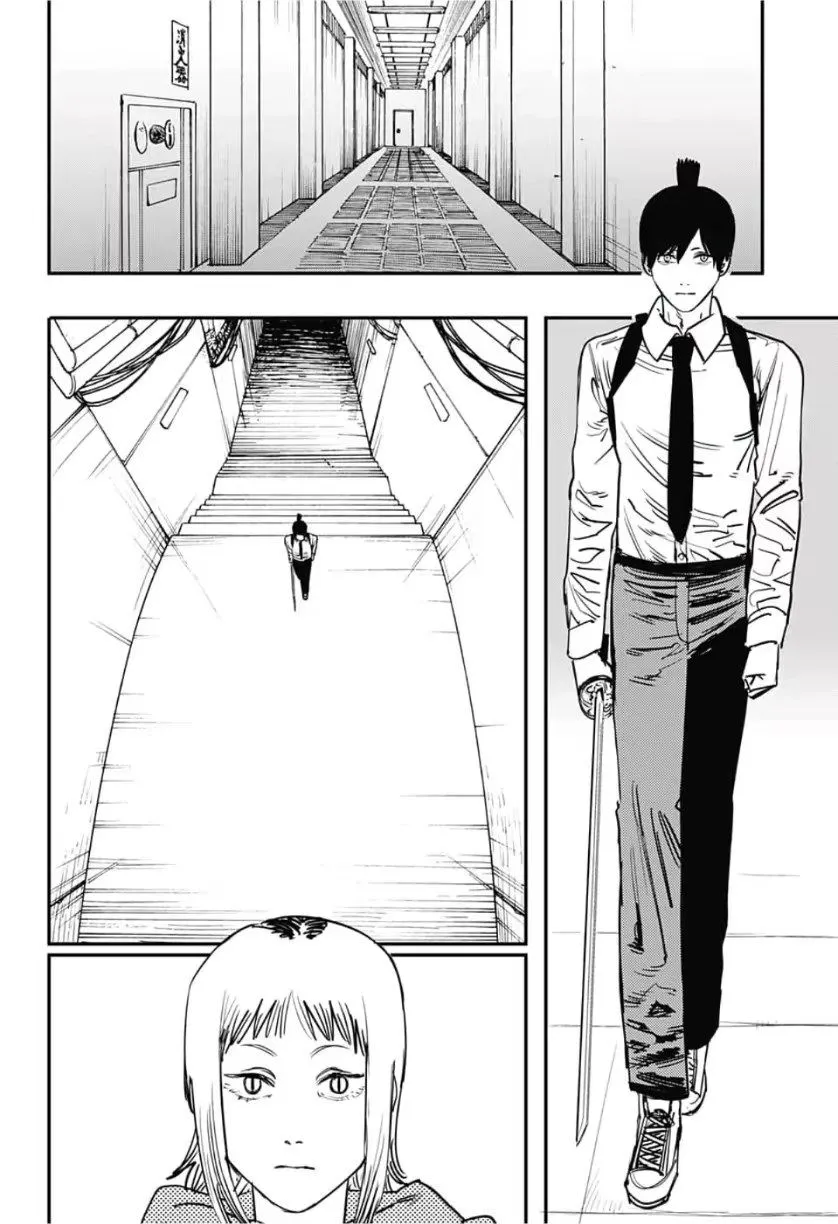 Read Chainsaw Man PT-BR Manga Online