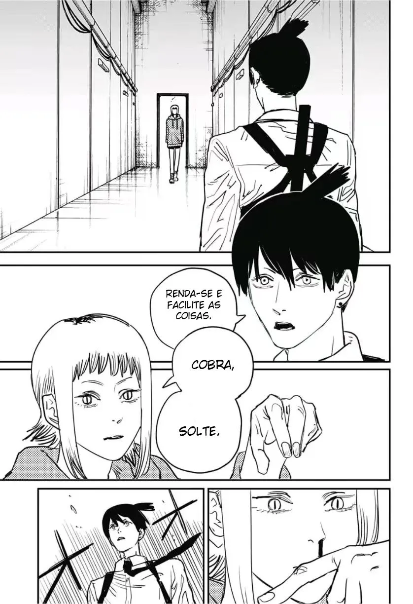 Read Chainsaw Man PT-BR Manga Online