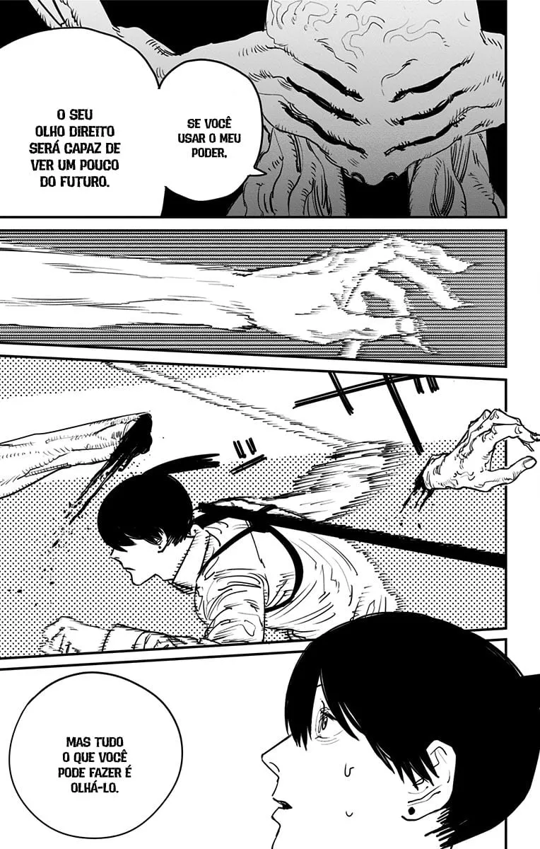 Read Chainsaw Man PT-BR Manga Online