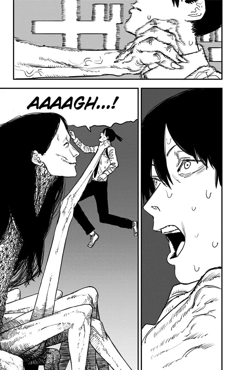 Read Chainsaw Man PT-BR Manga Online
