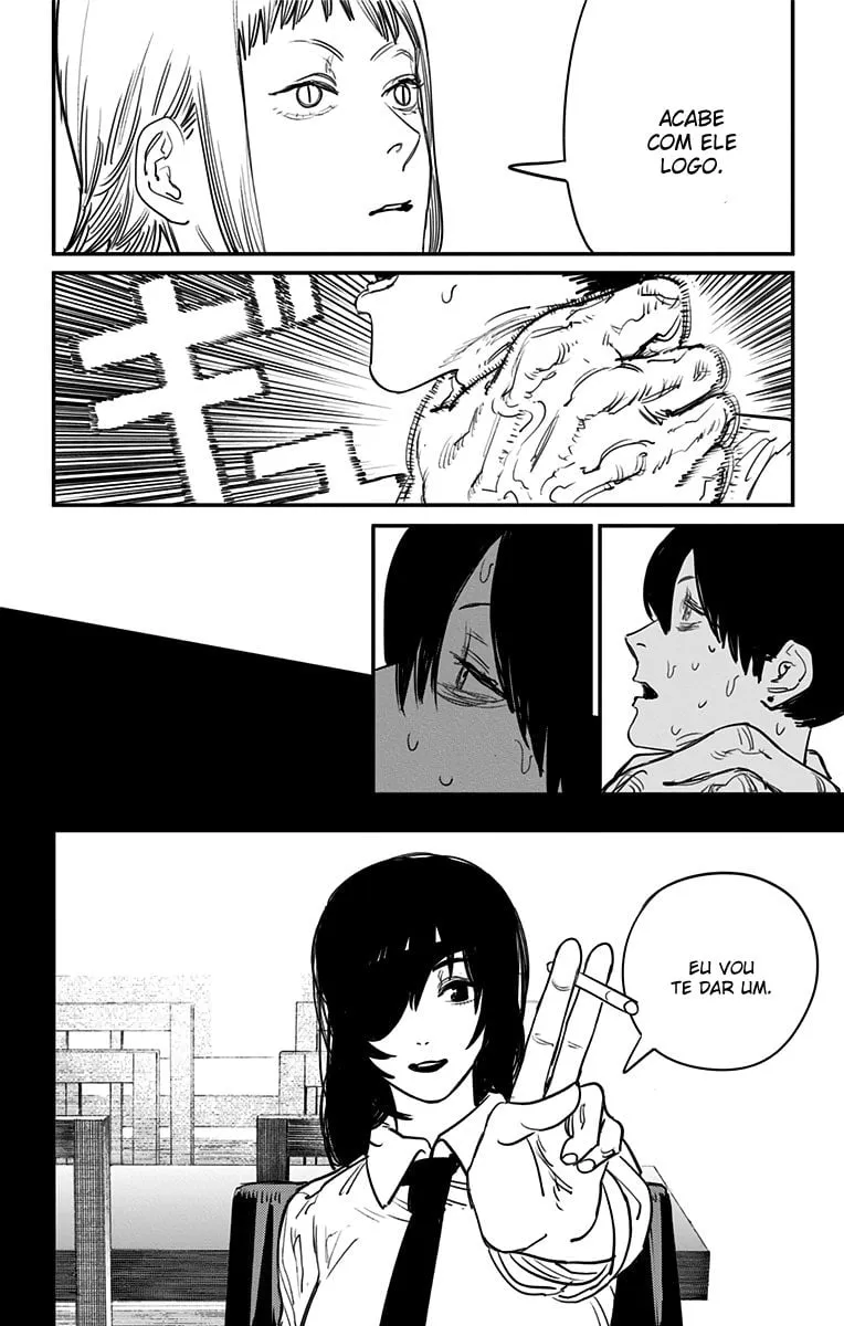 Read Chainsaw Man PT-BR Manga Online