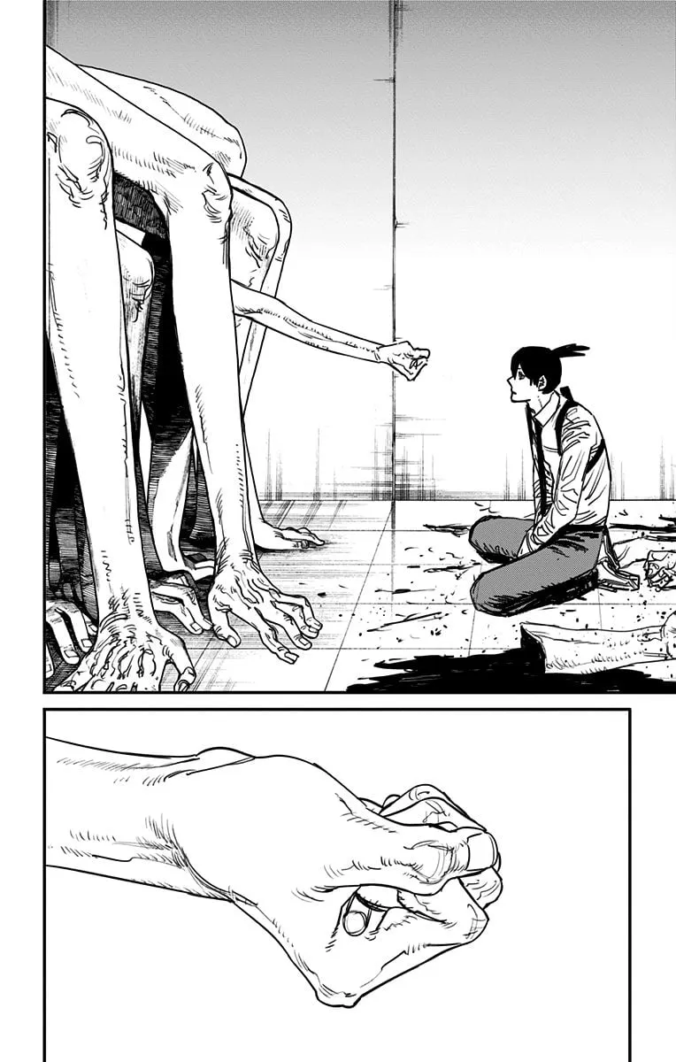 Read Chainsaw Man PT-BR Manga Online