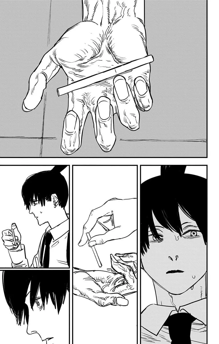 Read Chainsaw Man PT-BR Manga Online