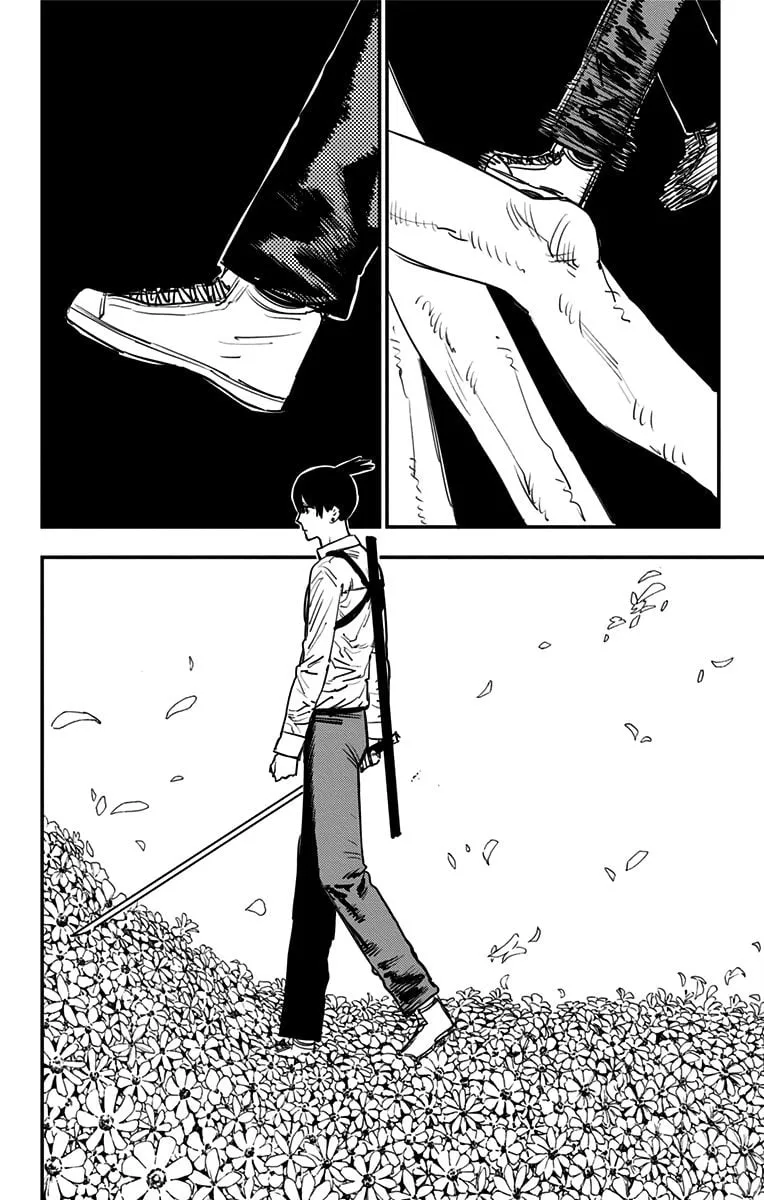 Read Chainsaw Man PT-BR Manga Online