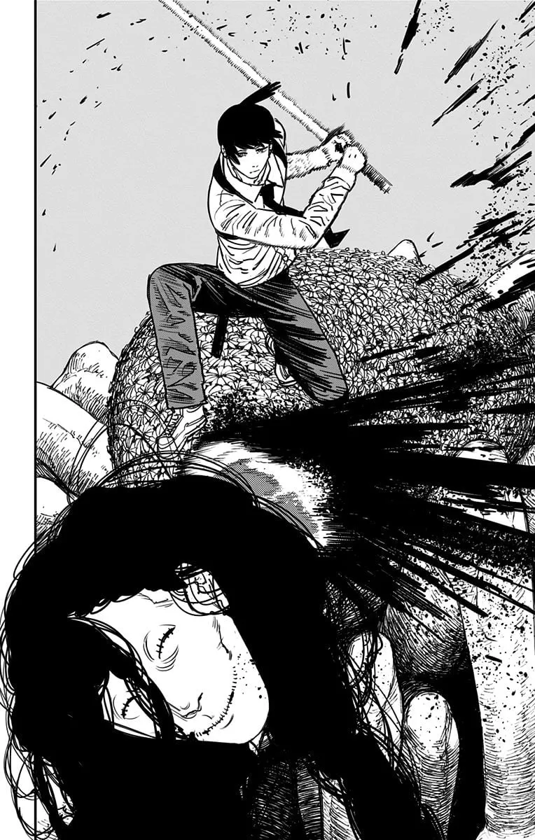 Read Chainsaw Man PT-BR Manga Online