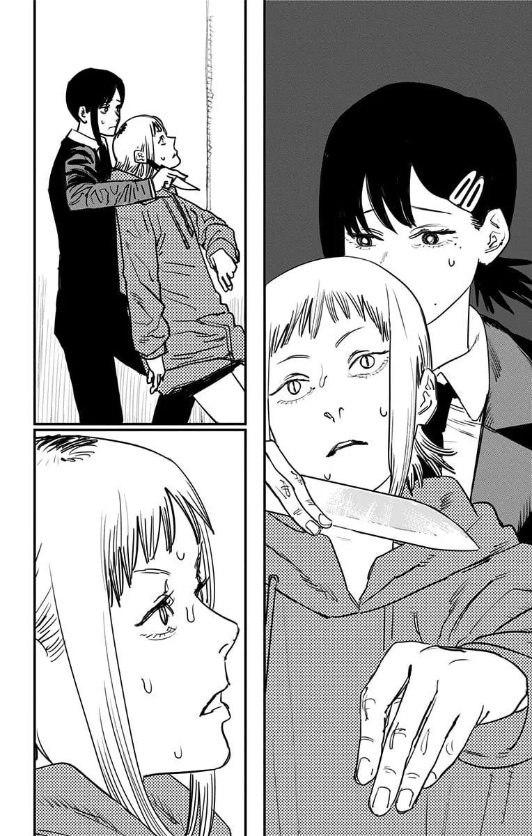 Read Chainsaw Man PT-BR Manga Online