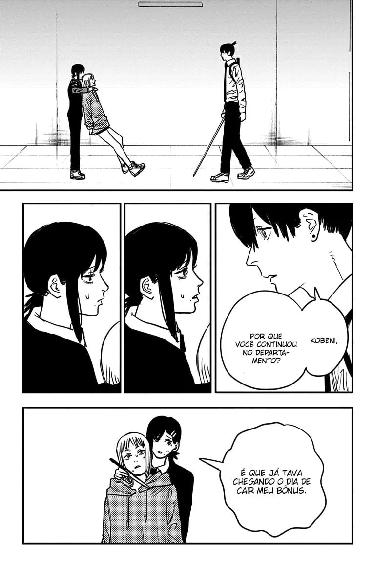 Read Chainsaw Man PT-BR Manga Online