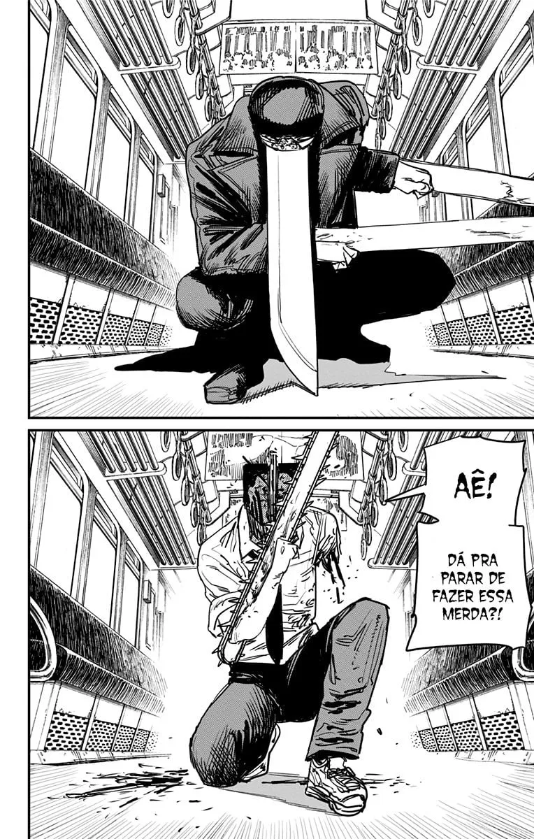 Read Chainsaw Man PT-BR Manga Online