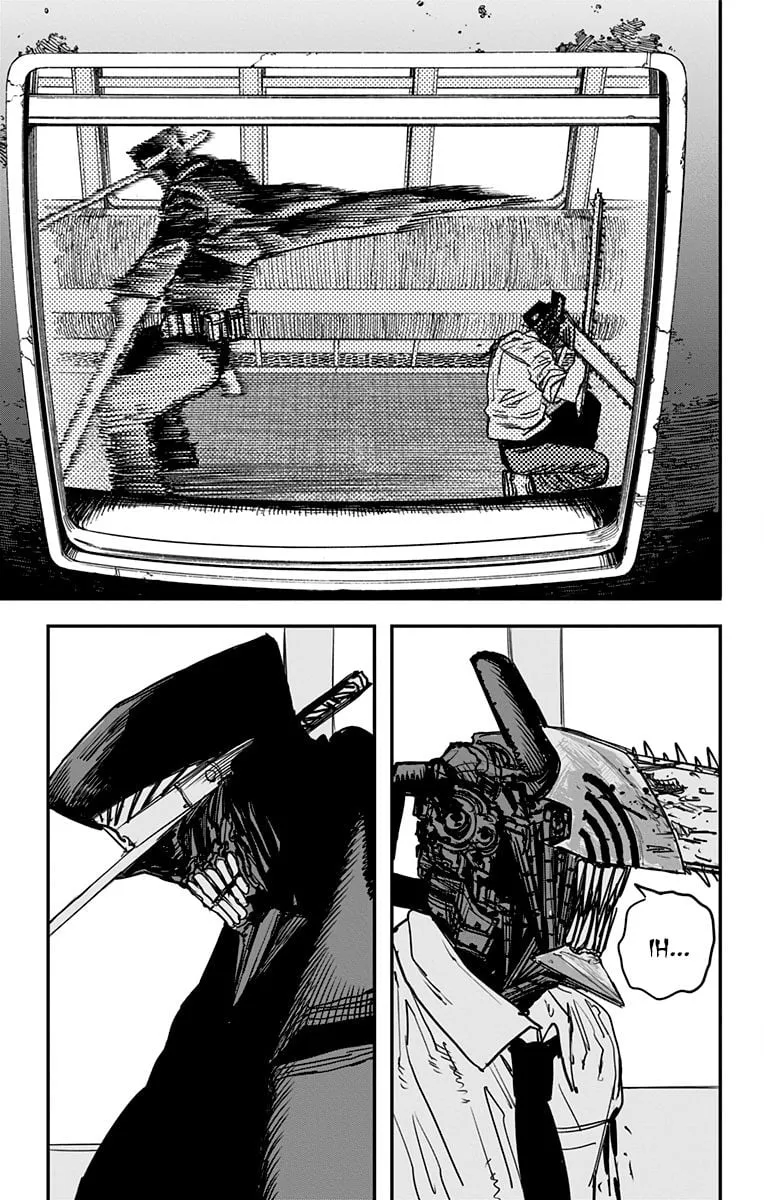 Read Chainsaw Man PT-BR Manga Online