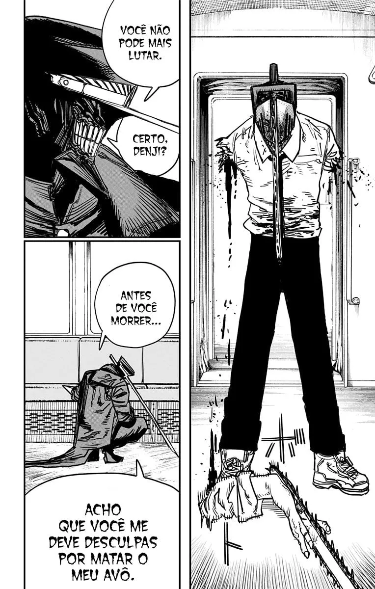 Read Chainsaw Man PT-BR Manga Online