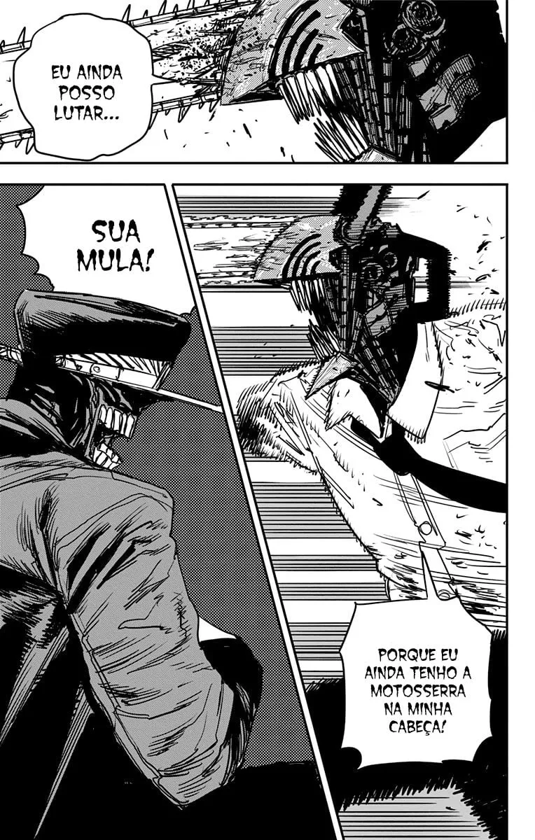 Read Chainsaw Man PT-BR Manga Online
