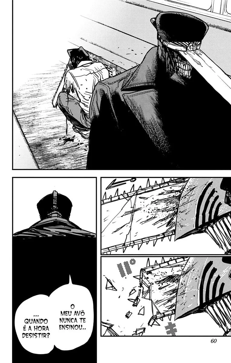 Read Chainsaw Man PT-BR Manga Online