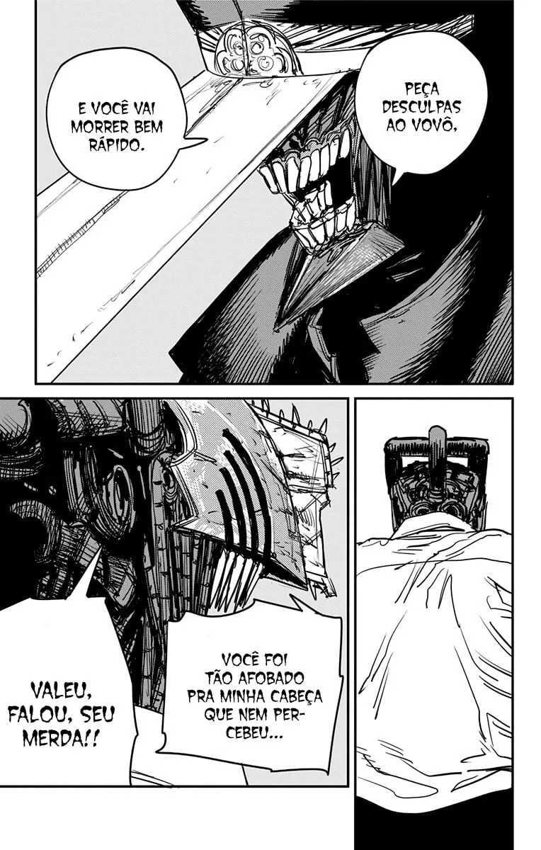 Read Chainsaw Man PT-BR Manga Online