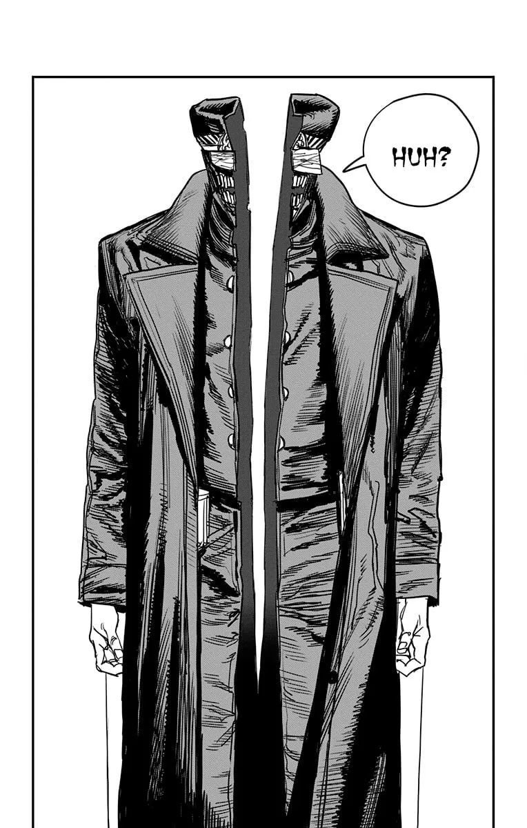 Read Chainsaw Man PT-BR Manga Online