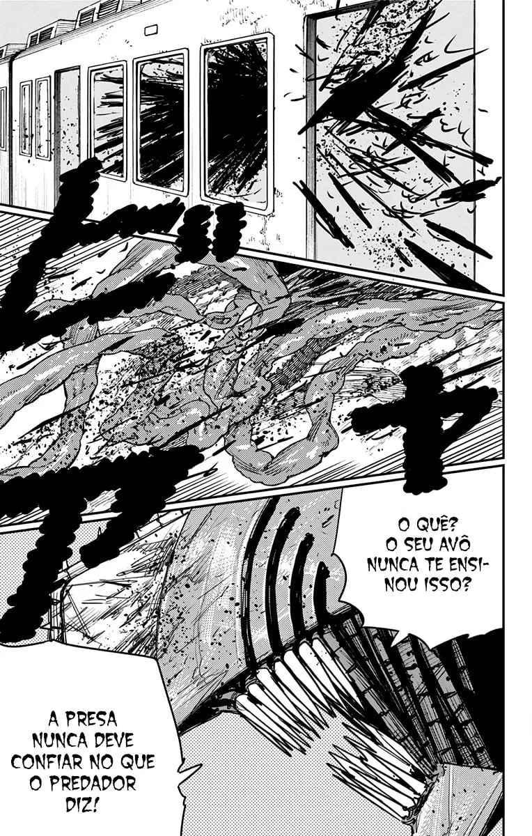 Read Chainsaw Man PT-BR Manga Online