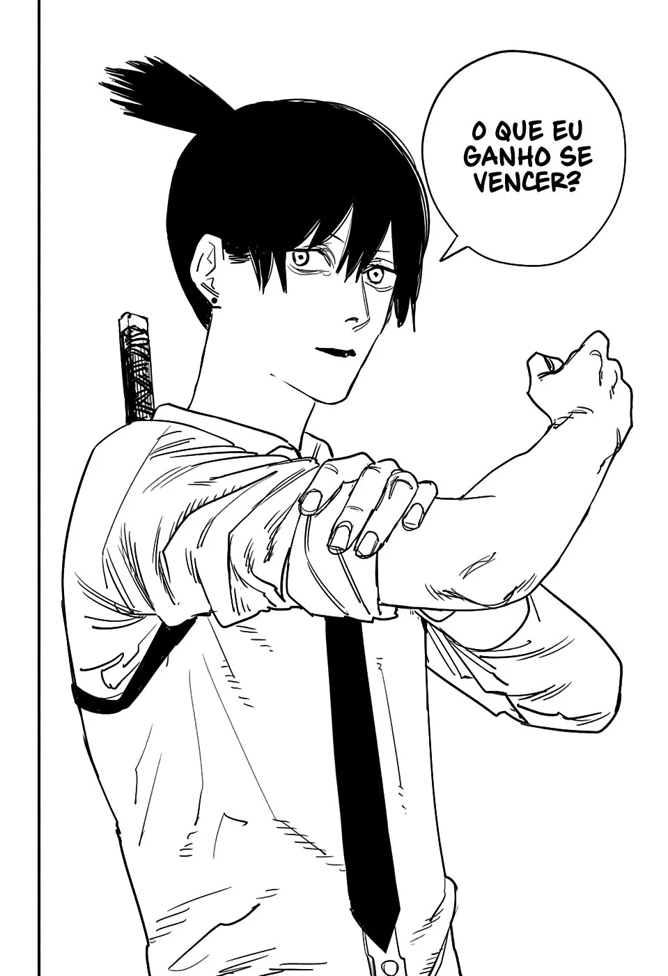 Read Chainsaw Man PT-BR Manga Online