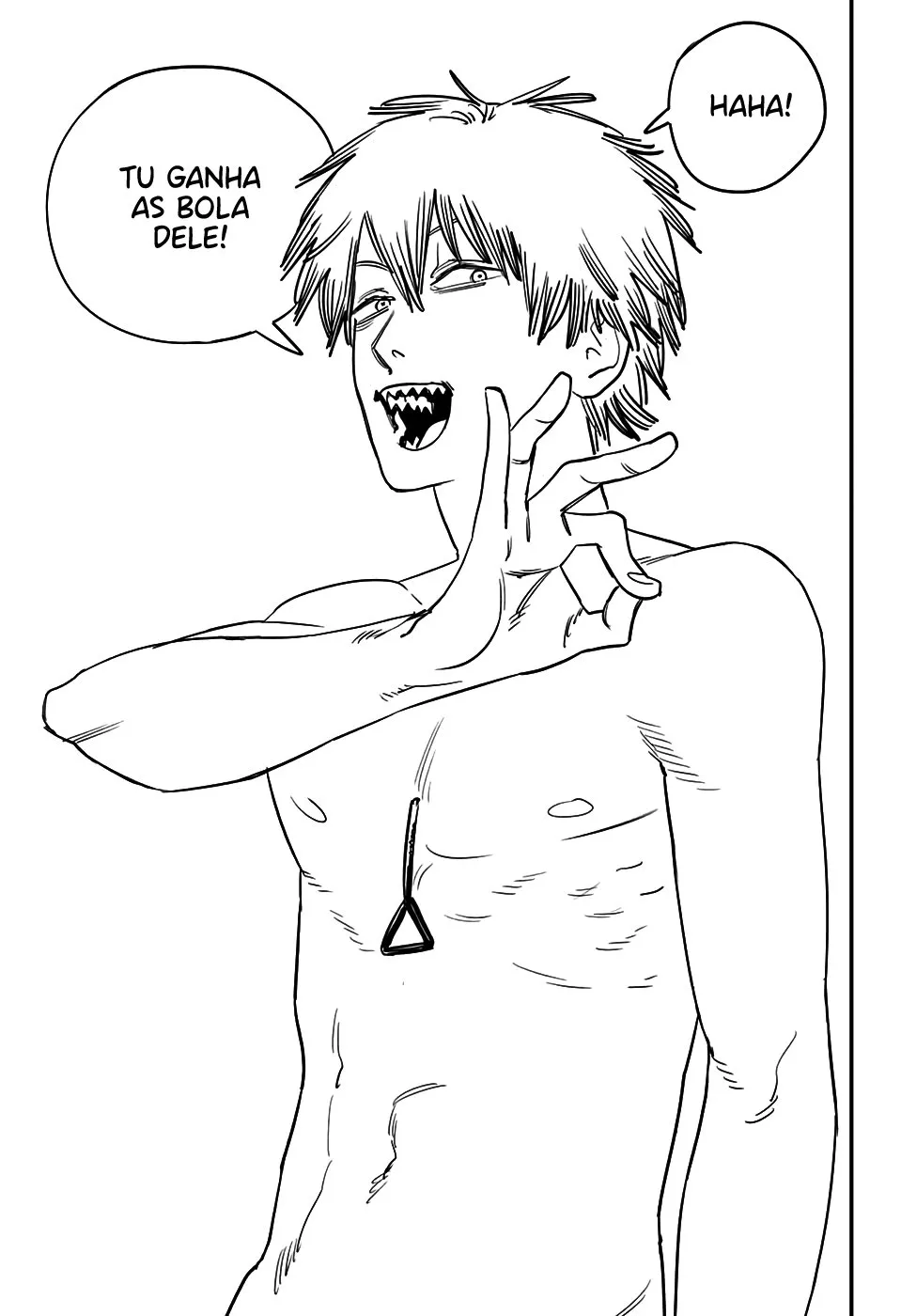 Read Chainsaw Man PT-BR Manga Online