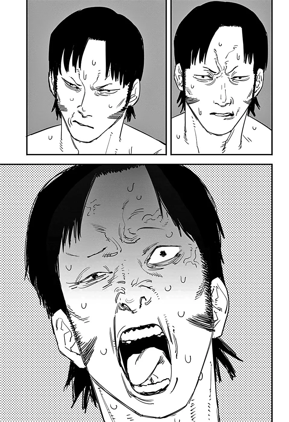 Read Chainsaw Man PT-BR Manga Online