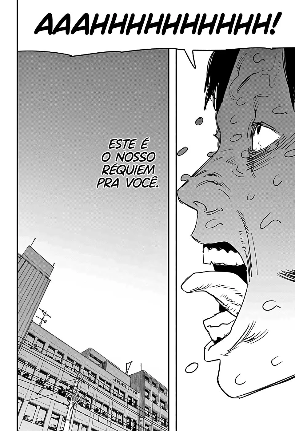 Read Chainsaw Man PT-BR Manga Online