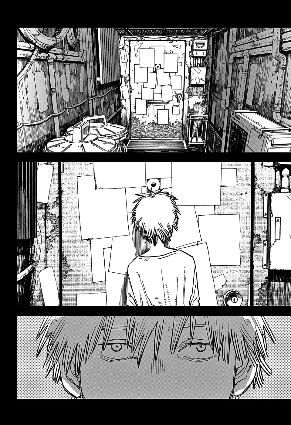Read Chainsaw Man PT-BR Manga Online