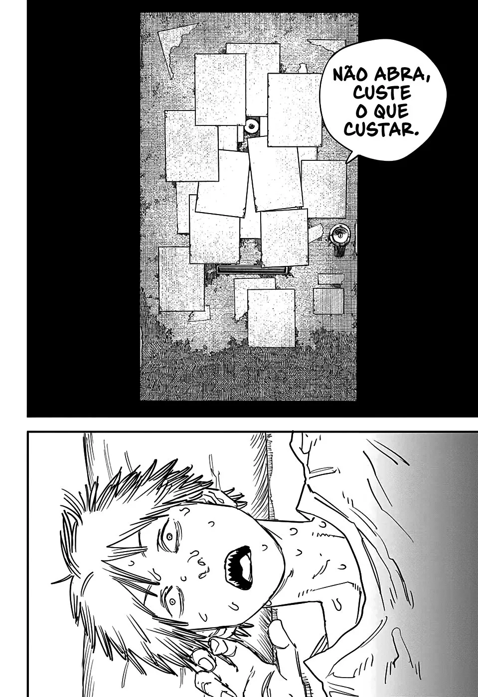 Read Chainsaw Man PT-BR Manga Online