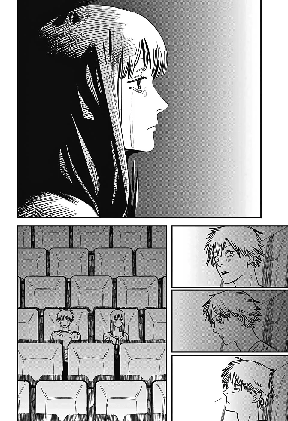 Read Chainsaw Man PT-BR Manga Online