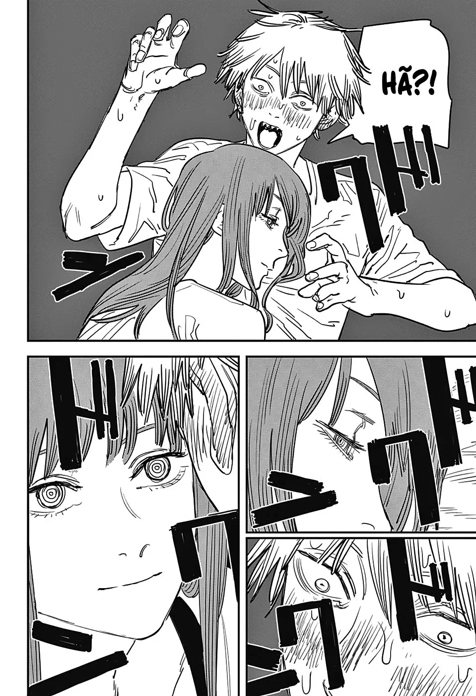 Read Chainsaw Man PT-BR Manga Online