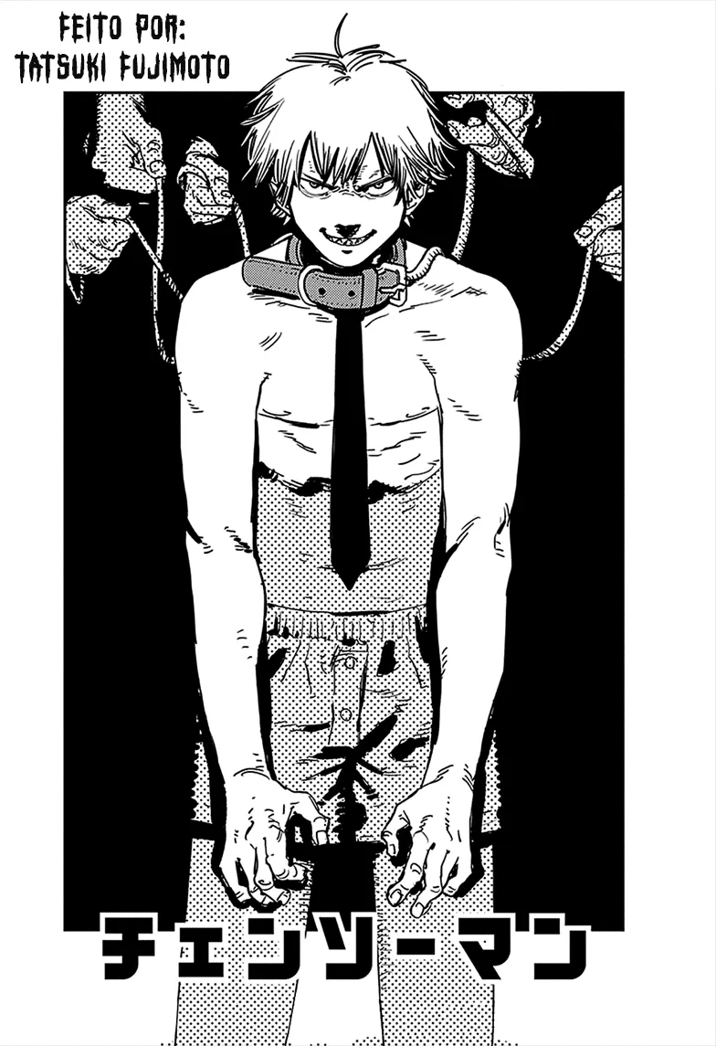 Read Chainsaw Man PT-BR Manga Online