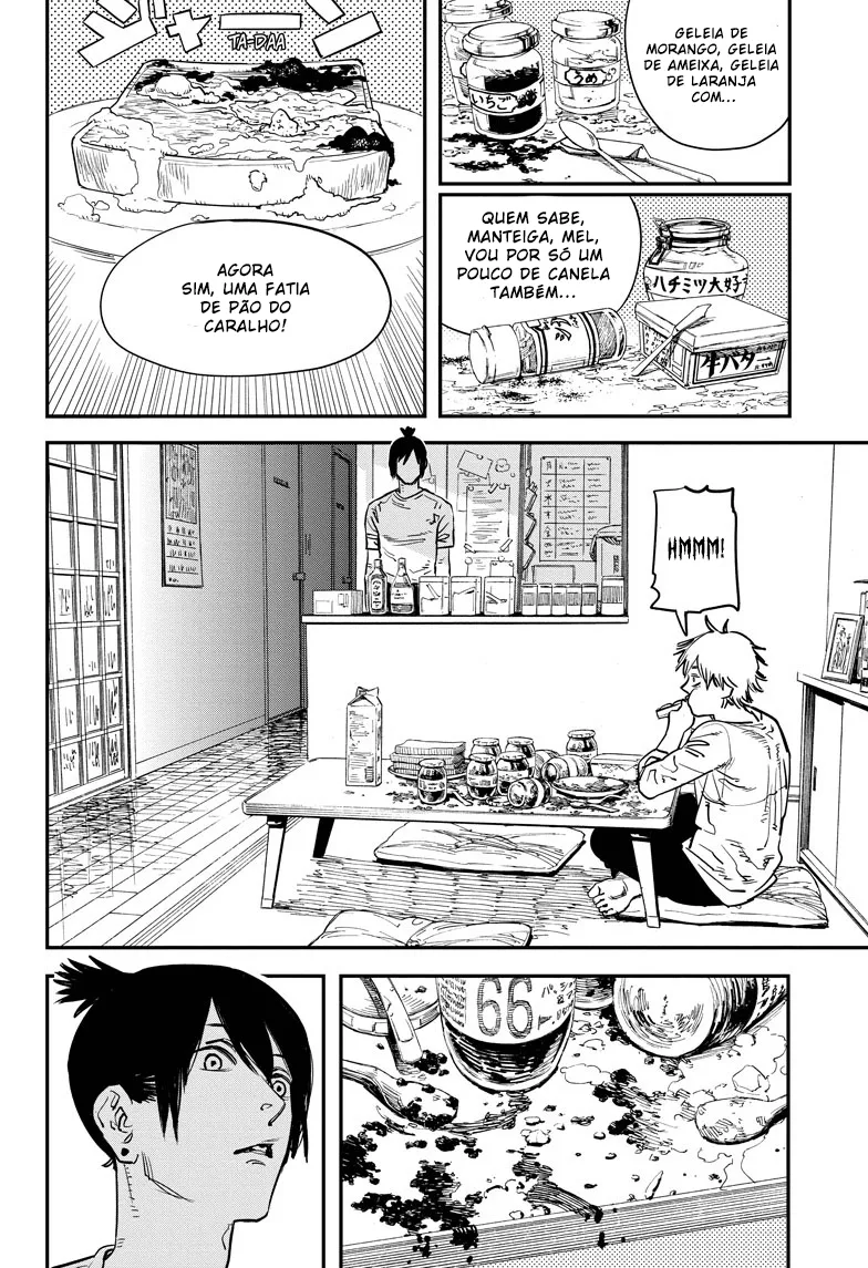 Read Chainsaw Man PT-BR Manga Online