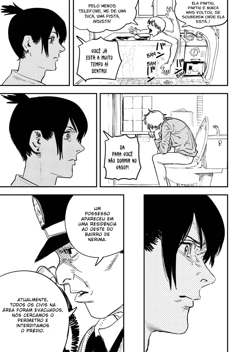 Read Chainsaw Man PT-BR Manga Online