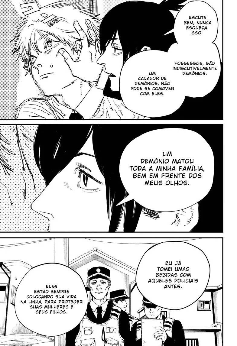 Read Chainsaw Man PT-BR Manga Online