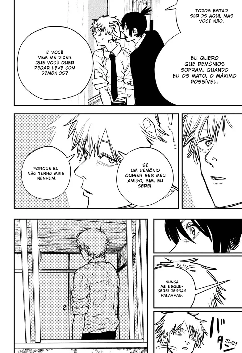 Read Chainsaw Man PT-BR Manga Online