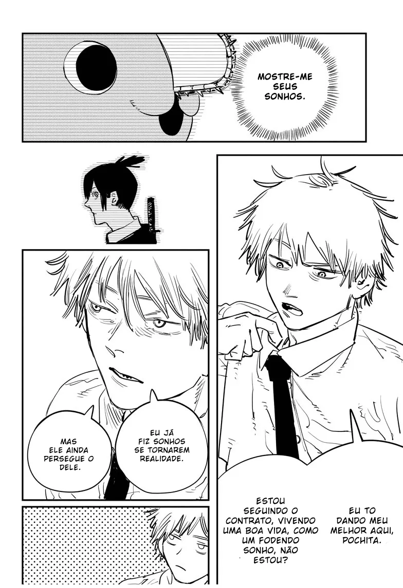 Read Chainsaw Man PT-BR Manga Online