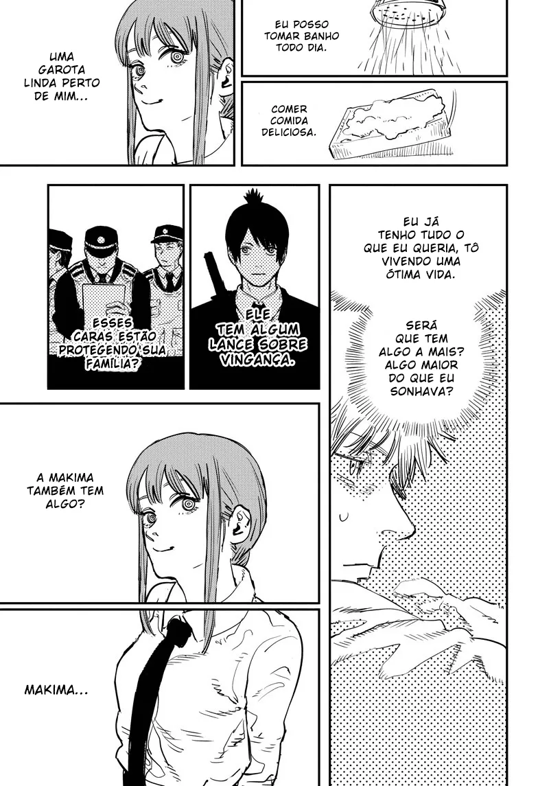 Read Chainsaw Man PT-BR Manga Online