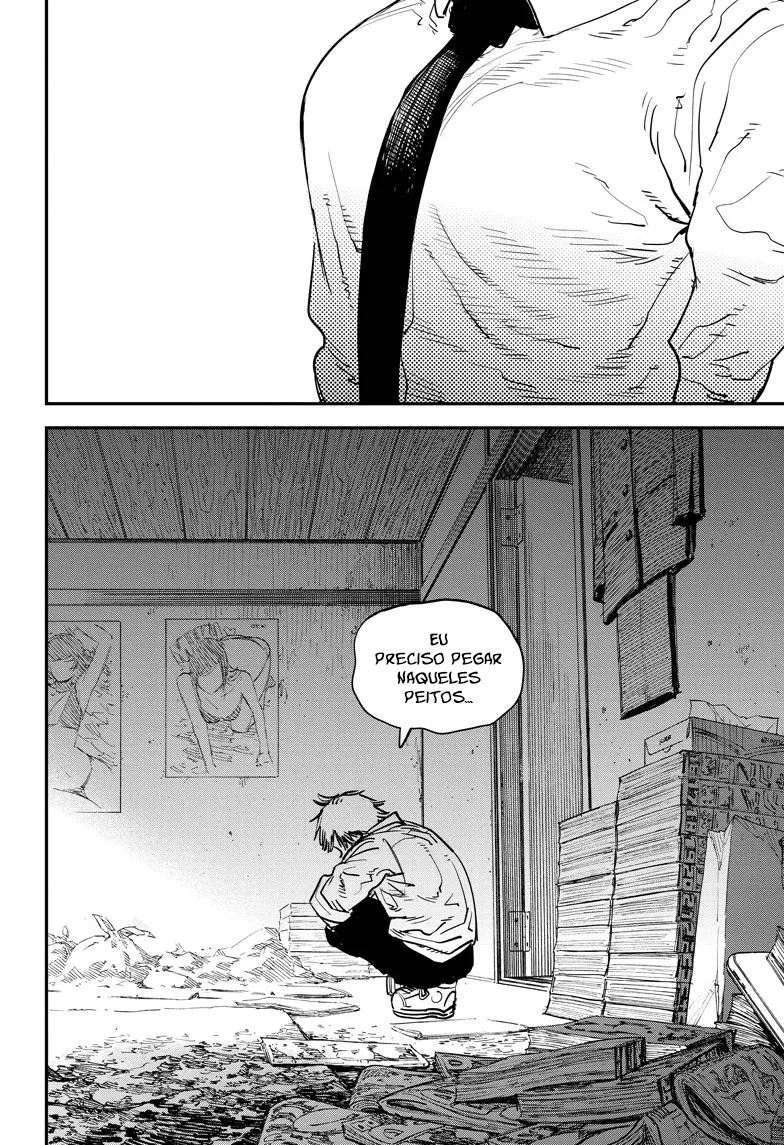 Read Chainsaw Man PT-BR Manga Online