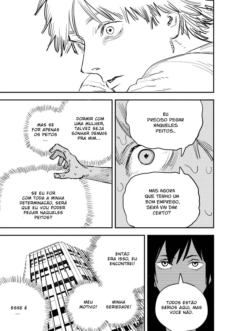 Read Chainsaw Man PT-BR Manga Online